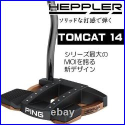 Ping PING PP60 HEPPLER TOMCAT14 34 inch