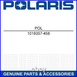 Polaris 1018357-458 WELD CONTROL ARM LOWER FRONT RIGHT HAND BLACK RZR 900 XP