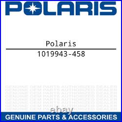 Polaris 1019943-458 WELD ROPS REAR RIGHT HAND BLACK RZR 1000 Turbo XP