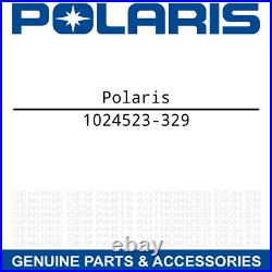 Polaris 1024523-329 Black Right Hand Pass Footwell