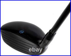 Premium Hybrid Golf Clubs Right & Left Hand, Graphite Shafts, Regular Flex