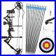 Pro_Compound_Right_Hand_Bow_Kit_30_70lbs_Arrow_Archery_Target_Hunting_Camo_Set_01_wdq