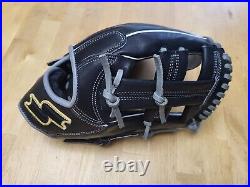 SSK Black Line Right Hand Throw Base Ball Glove 11.75