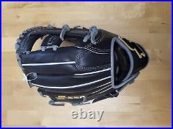 SSK Black Line Right Hand Throw Base Ball Glove 11.75