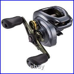 Shimano 22 CURADO DC 200HG 7.4 Right Hand Casting Reel