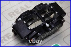 Strange 4 Piston Directional Brake Caliper Right Hand Side Black 1.625 1.750