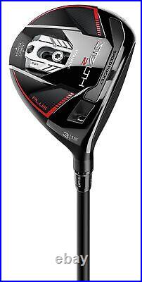 TaylorMade STEALTH 2 PLUS 15 3 Wood Stiff Graphite Very Good