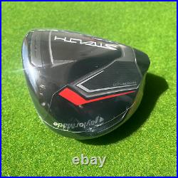 TaylorMade STEALTH Driver 10.5deg Head Only Head Cover Right-Handed New