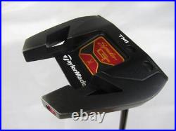 TaylorMade Spider GT Black TM1 Right-Handed Putter 34in D8 554g Steel