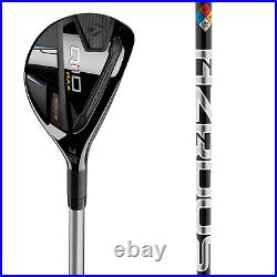 Taylormade 2024 Qi10 MAX Custom Rescue Pick Your Loft and Shaft