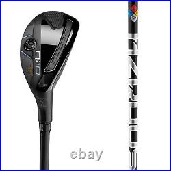 Taylormade 2024 Qi10 Tour Custom Rescue Pick Your Loft and Shaft