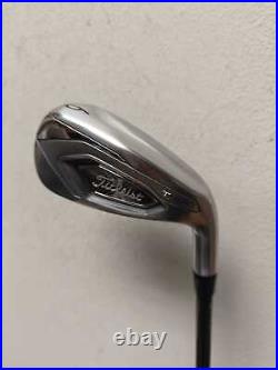 Titleist T400 6 Iron Right Handed Tensei Red AM(2) Stiff Flex Used