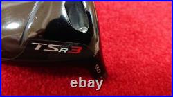 Titleist TSR 3 9.0° degree Driver Head Only Right Handed with Head Cover #