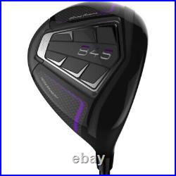 Tommy Armour Women 845 Fairway Wood Right Hand Black/ Purple L New With Defects