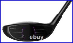 Tommy Armour Women's 845 Fairway Wood, Right Hand, Black 5 Wood NEW WITH TAGS