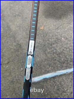 Warrior Covert QR5 20 Hockey Sticks. Right Hand/Black/Blue. BOTH NEW NEVER USED