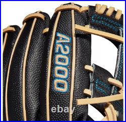 Wilson 11.5'' DP15 Pedroia Fit A2000 SuperSkinT Series Glove RHT -WBW100399115