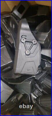 X2 Taser Blackhawk Kydex Holsters, Right Hand, Black, BOX FULL Wholesale Used