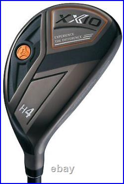 XXIO X Black 23 5H Hybrid Stiff MIYAZAKI AX-1 Golf Club Graphite Right Hand