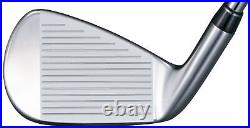 XXIO X Black 4-PW Iron Set Regular Graphite MIYAZAKI AX-1 Golf Clubs Right Hand
