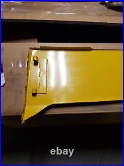 Yale Forklift 504401235 PANEL WLDMT RH Right Hand Black Yellow Cover