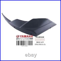 Yamaha OEM Stern 2 Gunwale Right Hand Back Corner Black F1W-U251E-20-00